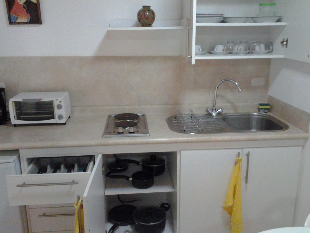 Playa Guiones Mamma Rosa Aparthotel חדר תמונה