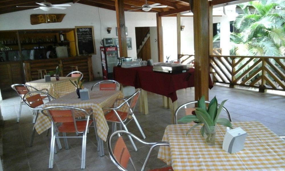 Playa Guiones Mamma Rosa Aparthotel מראה חיצוני תמונה