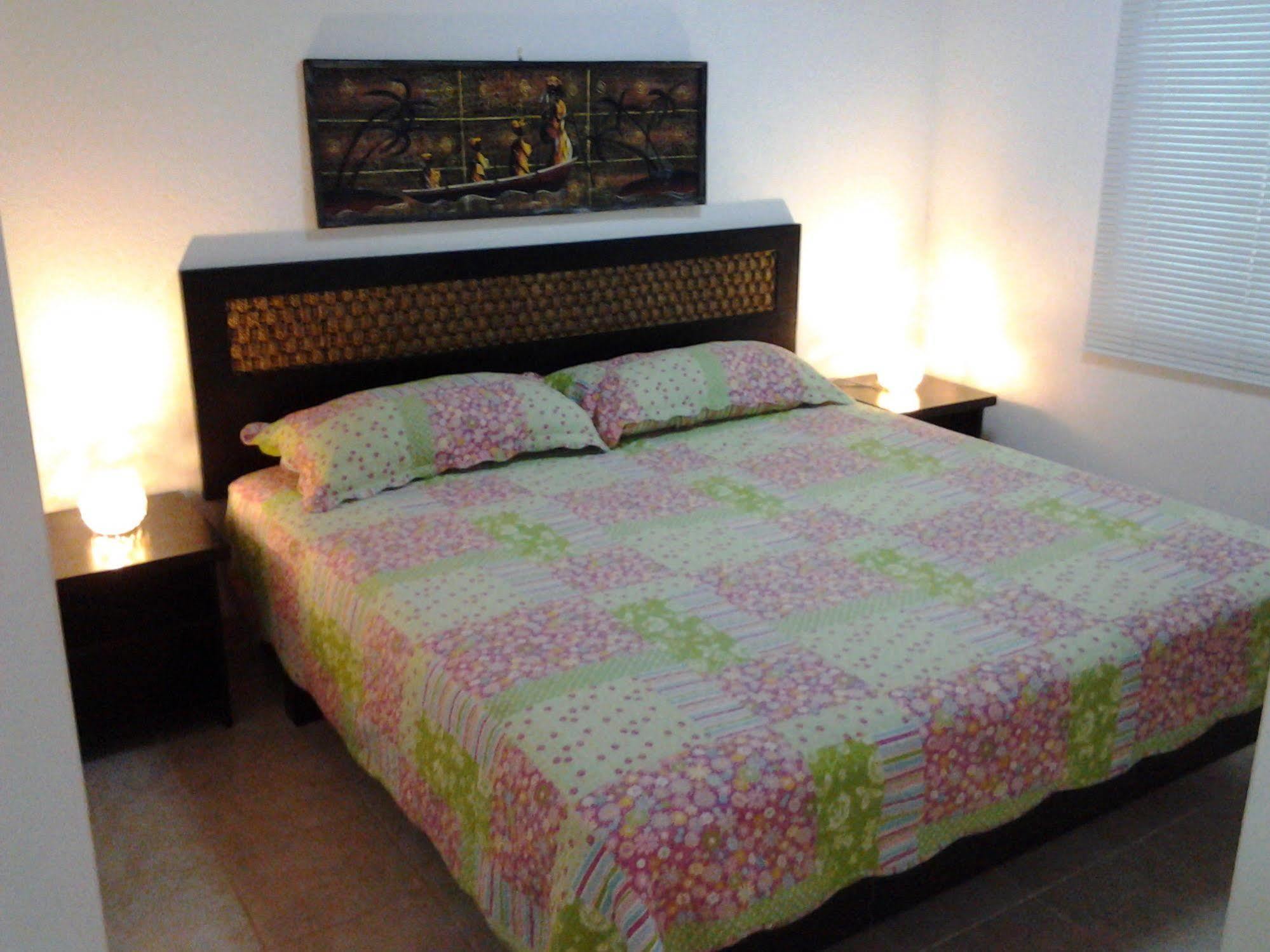 Playa Guiones Mamma Rosa Aparthotel מראה חיצוני תמונה
